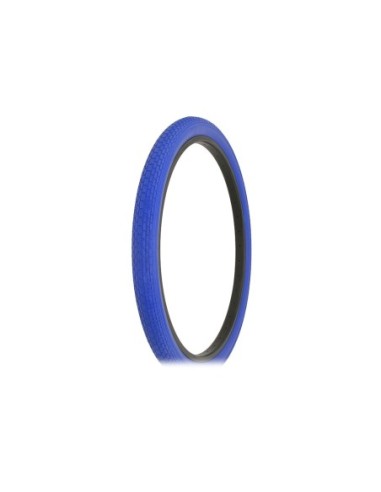 Tire 26 x 2.125 Blue/Blue Side Wall HF-120A.